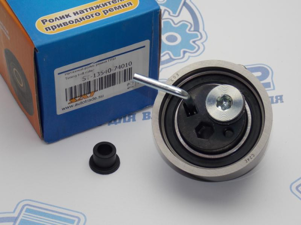 Ролик натяжной ремня ГРМ SAT для TOYOTA 3S-FSE