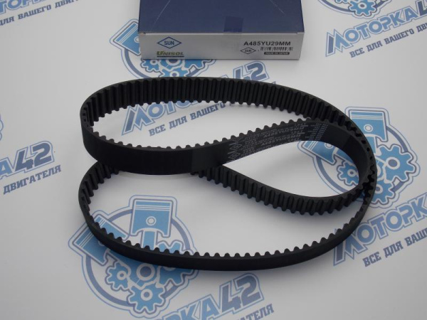 Ремень ГРМ SUN MMC 4G93, 4G64