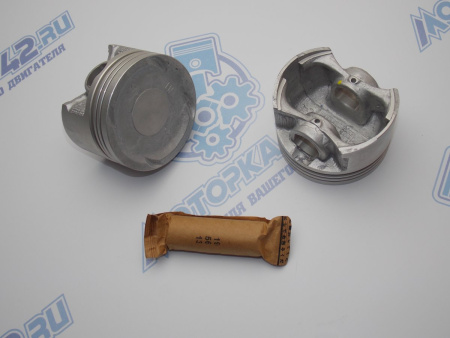Поршни TEIKIN к-кт 4шт стандарт HONDA D16Y7