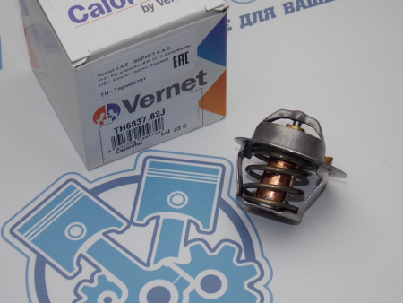 Термостат VERNET FORD / MAZDA