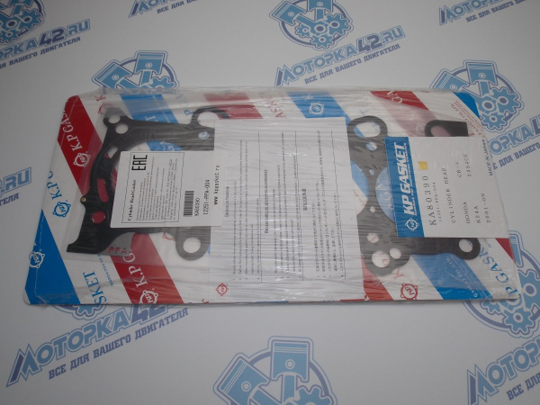 Прокладка ГБЦ KP HONDA K20A6 '03-, K24A '01-