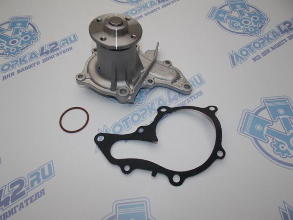 Насос водяной GMB для TOYOTA 4A-FE, 5A-FE '92-