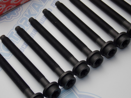 Комплект болтов ГБЦ 10шт FORD 1,6 - 2,0 92-