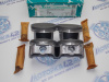 Поршни TEIKIN к-кт 4шт ремонт +0,50 MAZDA 2,3 L3 01-06