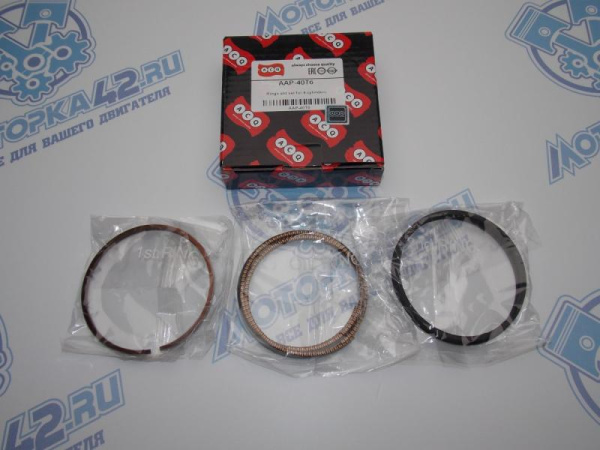 Кольца поршневые стандарт Citroen EP6