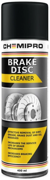 Очиститель тормозов 400мл