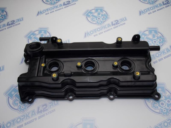 Крышка клапанов левая NISSAN VQ35DE