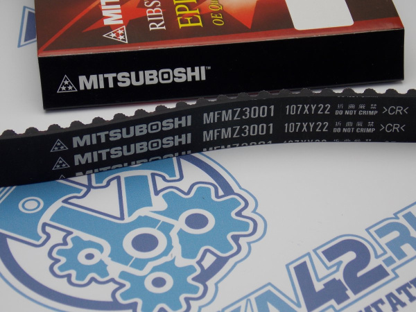 Ремень ГРМ MITSUBOSHI MAZDA B3, B5, B6