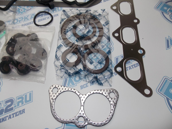 Ремкомплект двигателя PMС NEXIA 1,5 16V