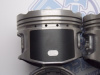 Поршни + кольца 6шт ремонт +0,50 TOYOTA 2JZ-GE '91-