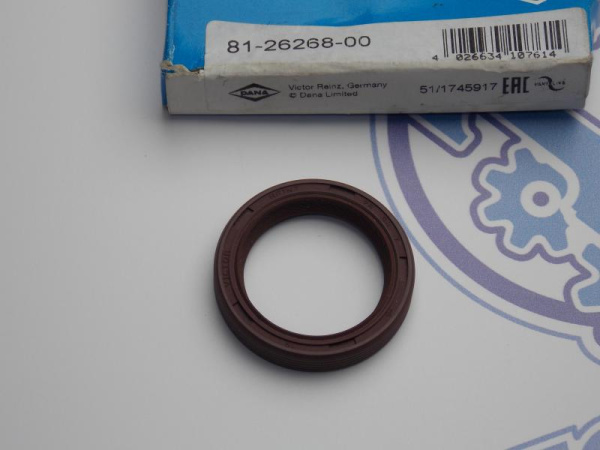 Сальник распредвала VR для FORD 1.6D-1.8TD 84>