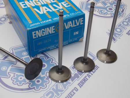 Клапан впускной DOKURO G4NA, G4KD, G4KE, G4KA