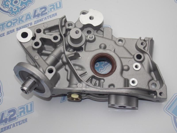 Насос масляный Mitsubishi 4G18