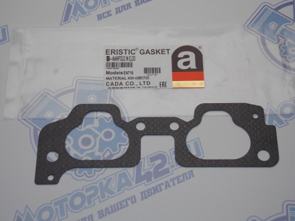 Прокладка впускного коллектора ERISTIC SUBARU EJ15, EJ20, EJ251 '99-