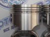 Поршни TEIKIN к-кт 4шт ремонт +0,50 SUZUKI G15A, G16A