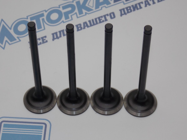 Клапан вЫпускной PARTS-MALL G4FC, G4FA, G4FD