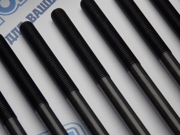 Комплект болтов ГБЦ 10шт FORD / MAZDA 1,8 / 2,0