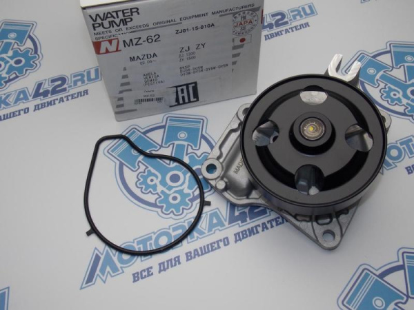 Насос водяной NPW для MAZDA Demio DY