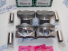 Поршни AW к-кт 4шт ремонт +0,50 FORD 1.5 EcoBoost