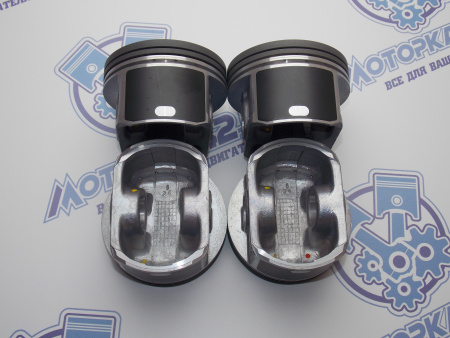 Поршни TEIKIN к-кт 4шт ремонт +0,50 TOYOTA 1AZ-FE