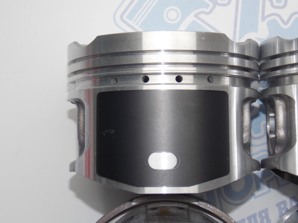 Поршни и кольца к-кт 6шт стандарт TOYOTA 2JZ-GE без VVTi