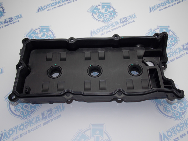 Крышка клапанов левая NISSAN VQ35DE