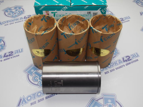 Гильзы TOYOTA 2C, 2C-T, 3C-T