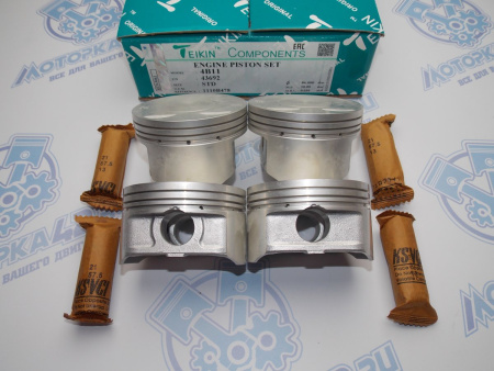 Комплект для гильзовки двигателя 4B11 Mitsubishi Lancer / ASX 2.0