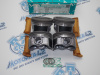 Поршни + кольца к-кт 4шт стандарт MAZDA 2,3 L3-VDT '09-