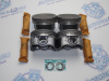 Поршни TEIKIN к-кт 4шт стандарт MAZDA 2,3 L3-VDT