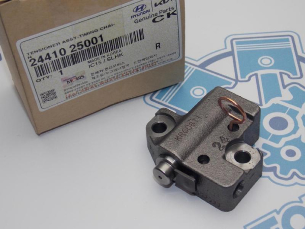 Натяжитель цепи ГРМ Hyundai / Kia G4FA, G4FC