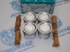 Поршни + кольца к-кт 4шт стандарт HYUNDAI G4HG