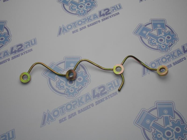 Трубка обратки NISSAN TD27, TD23