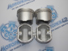Поршни + кольца к-кт 4шт стандарт NISSAN SR20DE