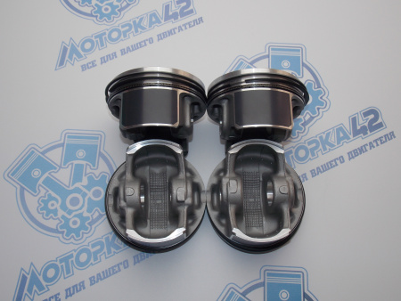 Поршни SM + кольца 4шт стандарт HONDA K20A2