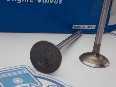 Клапан впускной N-ROCKY NISSAN GAS18