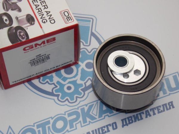 Ролик натяжной ремня ГРМ GMB для MAZDA FS, FP