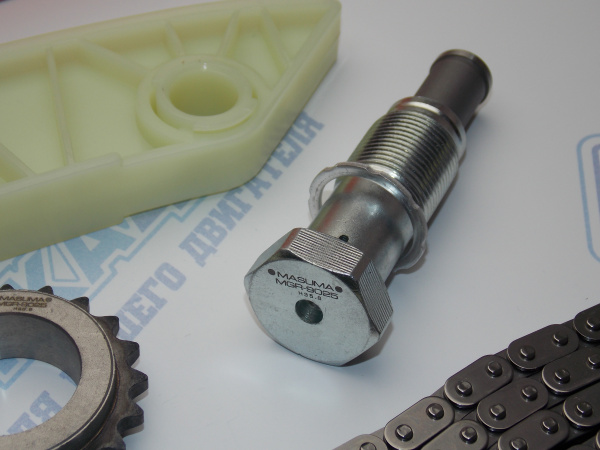 Комплект цепи ГРМ MASUMA PEUGEOT-CITROEN EP6