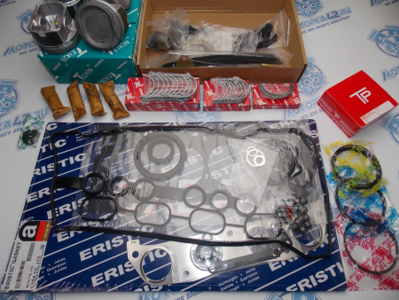 Комплект для ремонта двигателя Lifan, Geely 1.8