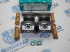 Поршни + кольца к-кт 4шт стандарт NISSAN QR25DE
