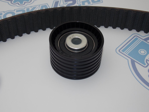 Комплект ремня ГРМ GATES Renault 2,0