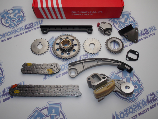 Комплект для ремонта двигателя J20A 2 поколения