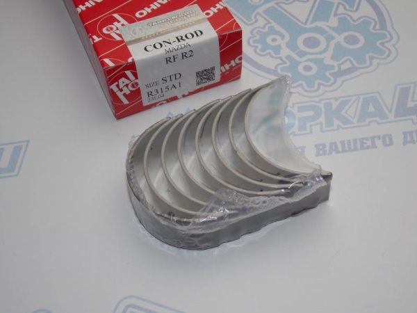 Вкладыши шатунные TAIHO стандарт MAZDA RF, FE, R2
