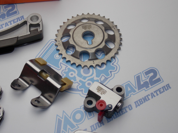 Комплект цепи ГРМ MASUMA TOYOTA 1NZ-FE II
