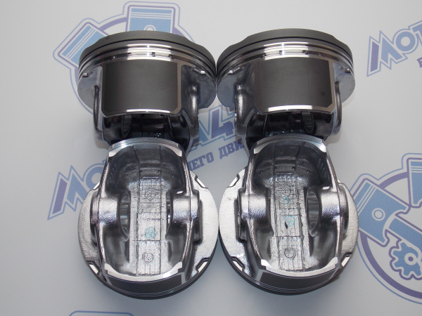 Поршни + кольца 4шт стандарт Geely Emgrand X7 JL-4G24