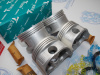 Поршни + кольца 4шт стандарт LIFAN Solano 1.6