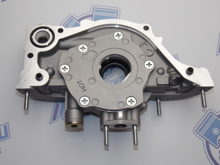 Насос масляный HONDA D13B, D15B, D16A