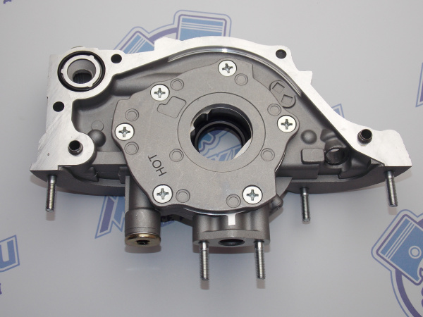 Насос масляный HONDA D13B, D15B, D16A