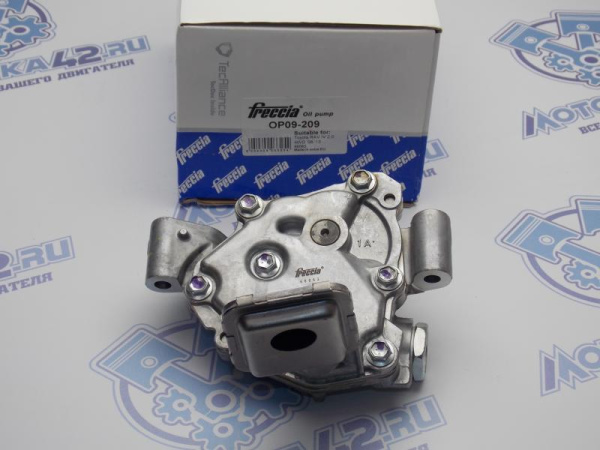 Насос масляный FRECCIA для TOYOTA 1AZ-FSE