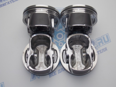 Поршни + кольца 4шт стандарт Chery Tiggo 4 Pro 1,5